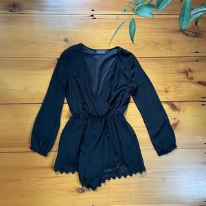 astr the label romper